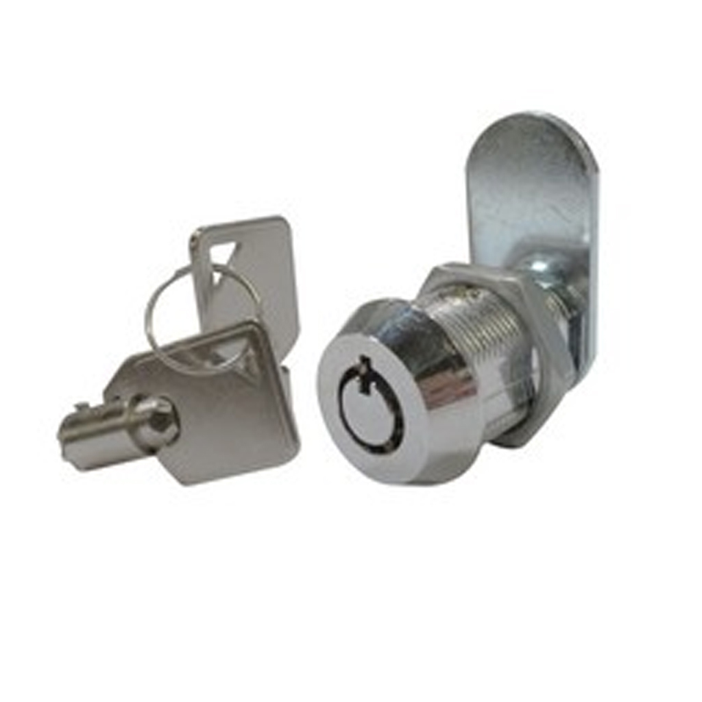 [SEG-008] Chapa Tubular con Llave Igual