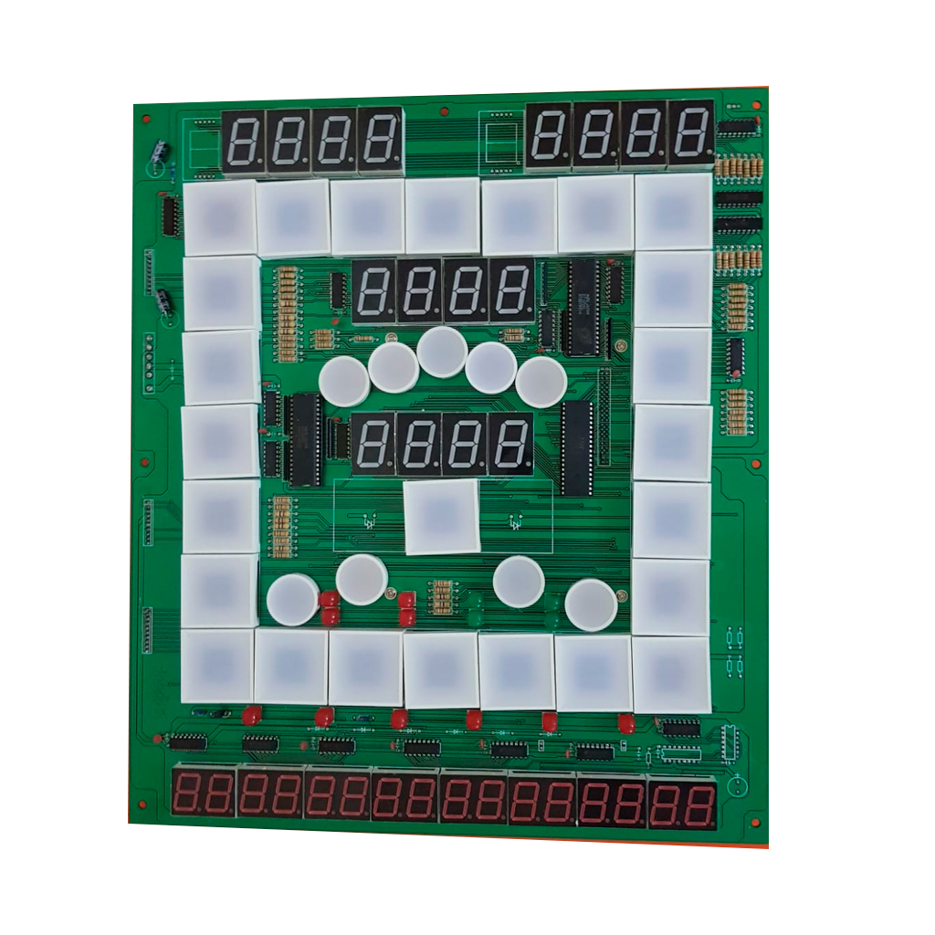 Placa para Fruit King 1 (Pantalla)