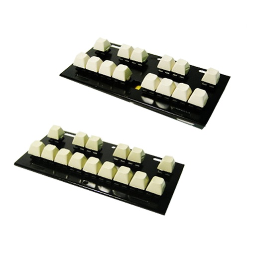 Teclado 8 Botones