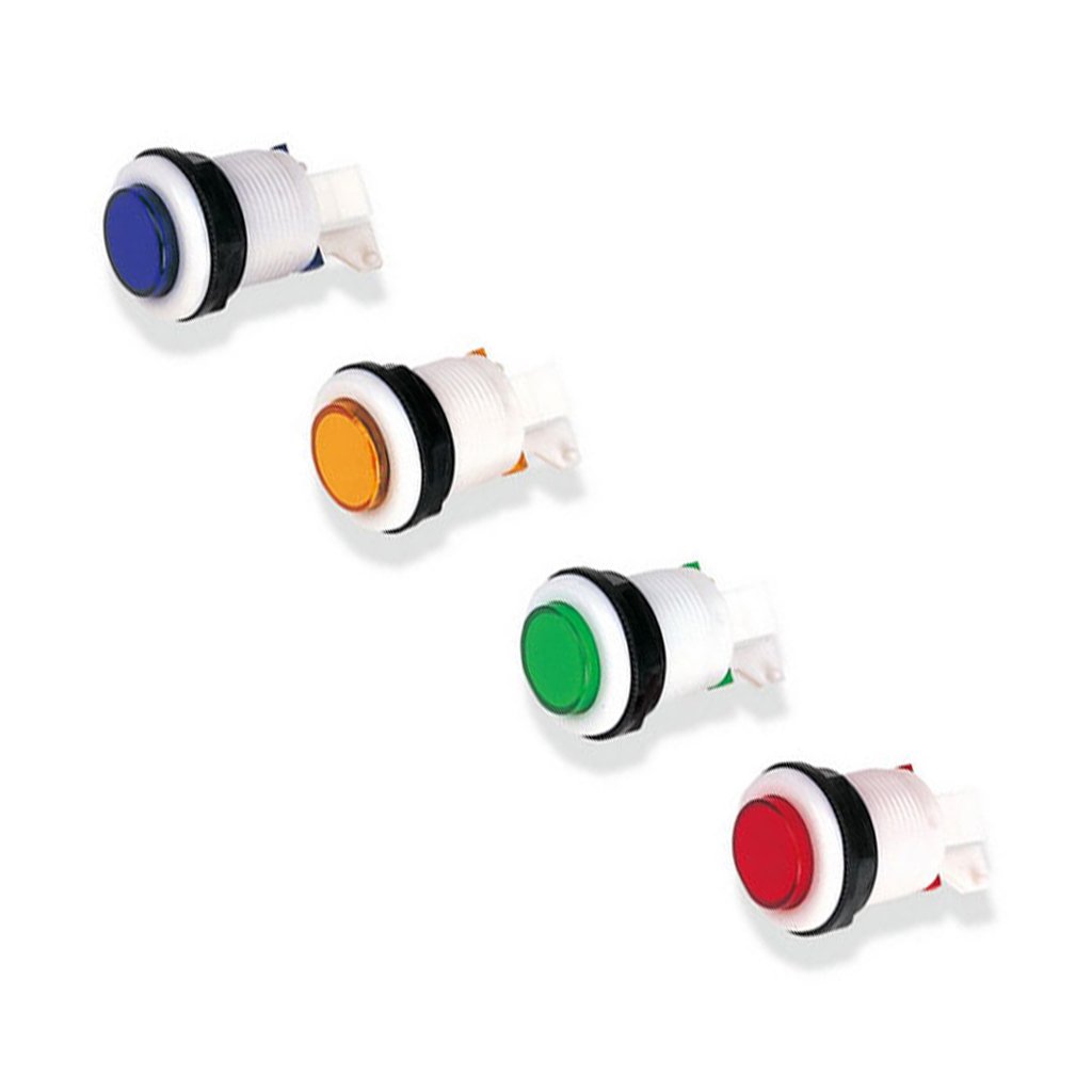 Botón para Videojuego