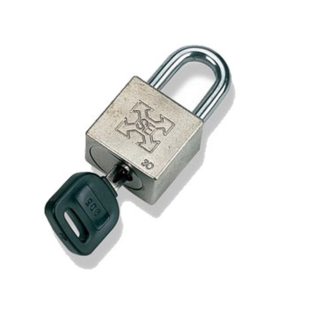 [SEG-001] Candado de 30 mm con Llave Diferente