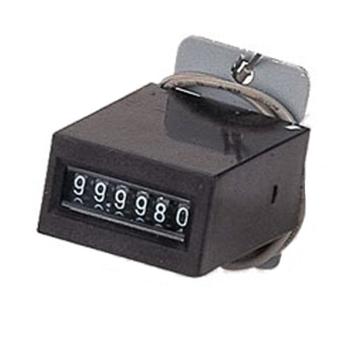 Contador 6 Dígitos 12v